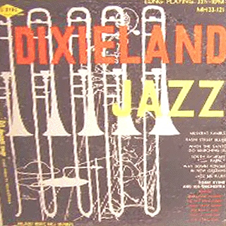 Bobby Byrne & Orchestra - Dixieland Jazz